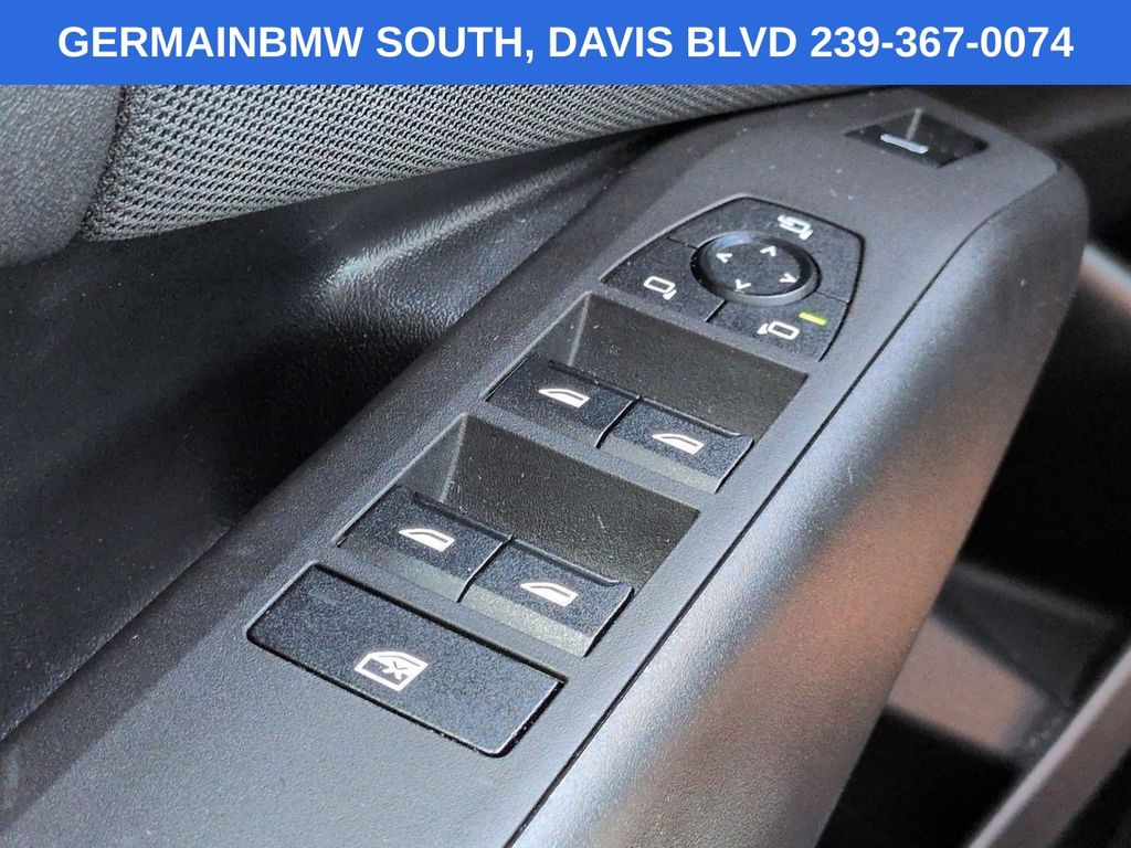 Certified Used 2025 Red BMW 30 xDrive image 26
