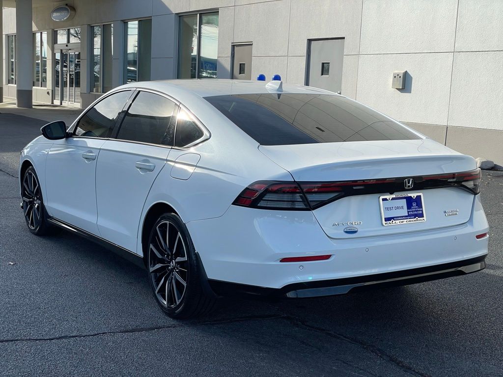 Thumbnail: 2023 Honda Accord - 4
