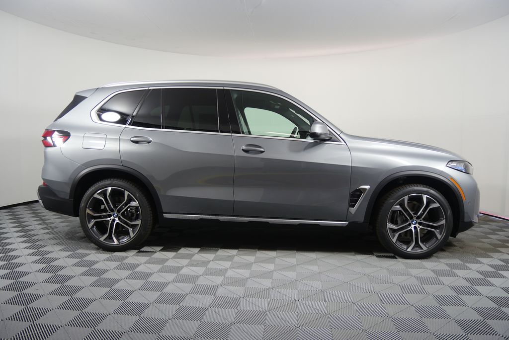 2026 BMW X5 xDrive40i 2