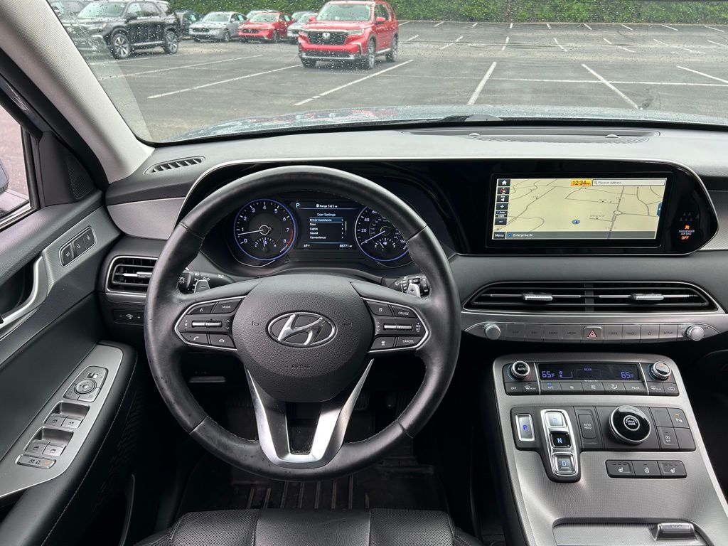 Thumbnail: 2020 Hyundai Palisade - 13
