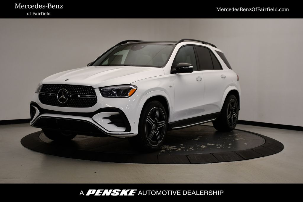 2025 Mercedes-Benz GLE 450 -
                Fairfield, CT