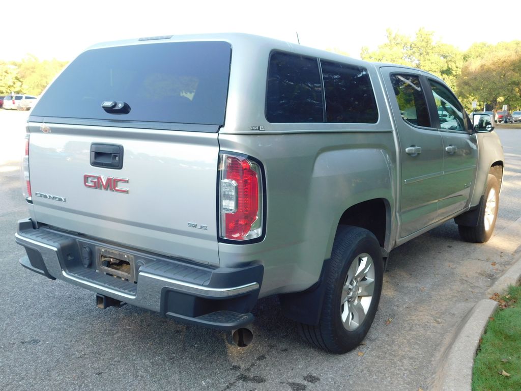 Thumbnail: 2017 GMC Canyon - 4