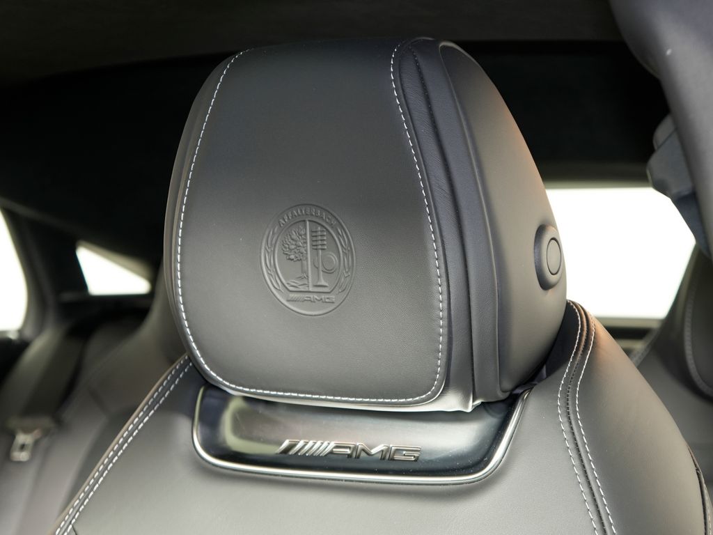 used 2024 Mercedes-Benz AMG® GT 63 car, priced at $146,850