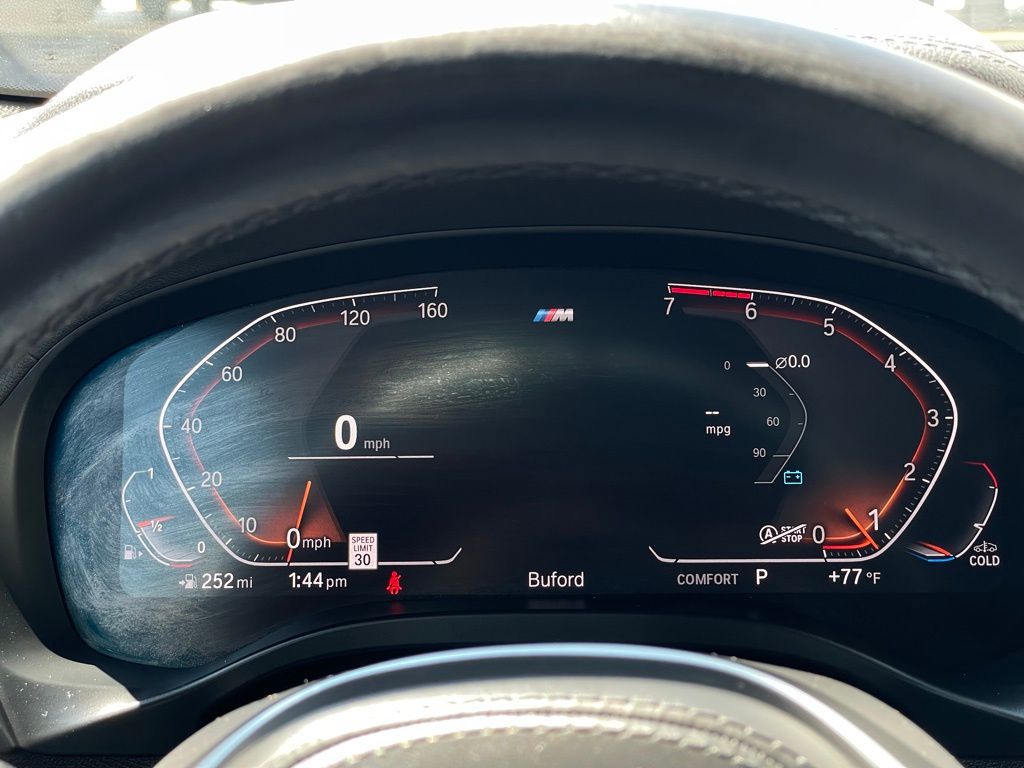 Thumbnail: 2021 BMW X4 - 13