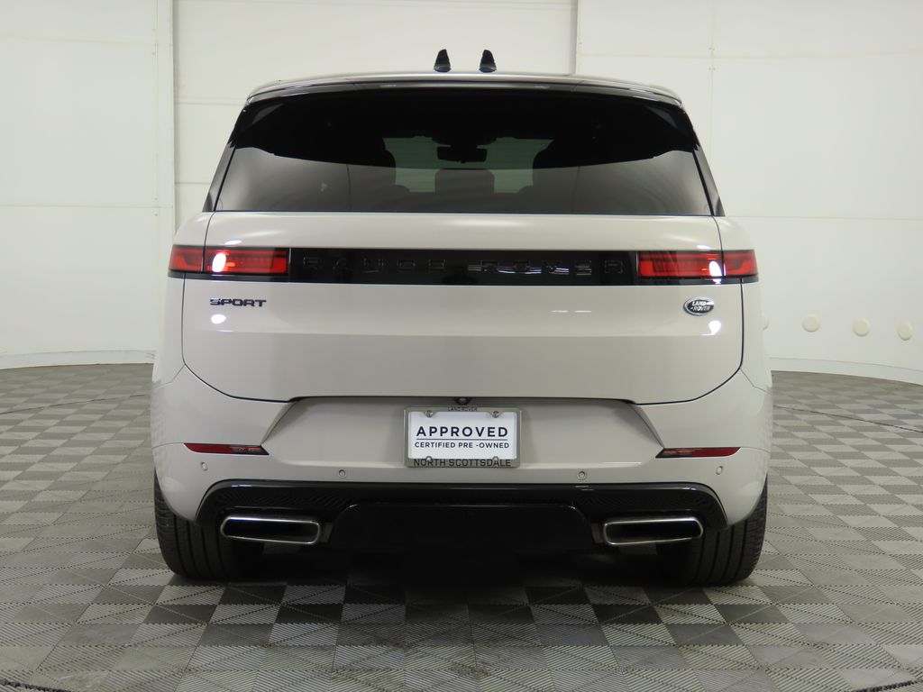 Thumbnail: 2023 Land Rover Range Rover Sport - 6