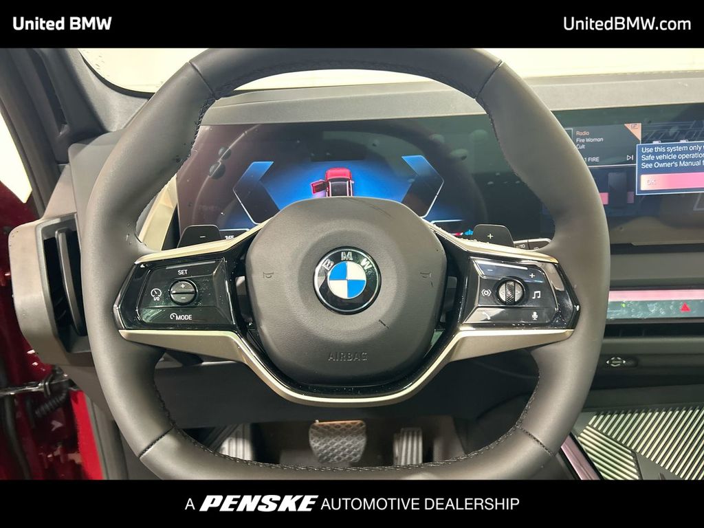 2025 BMW X3 3.0i 14