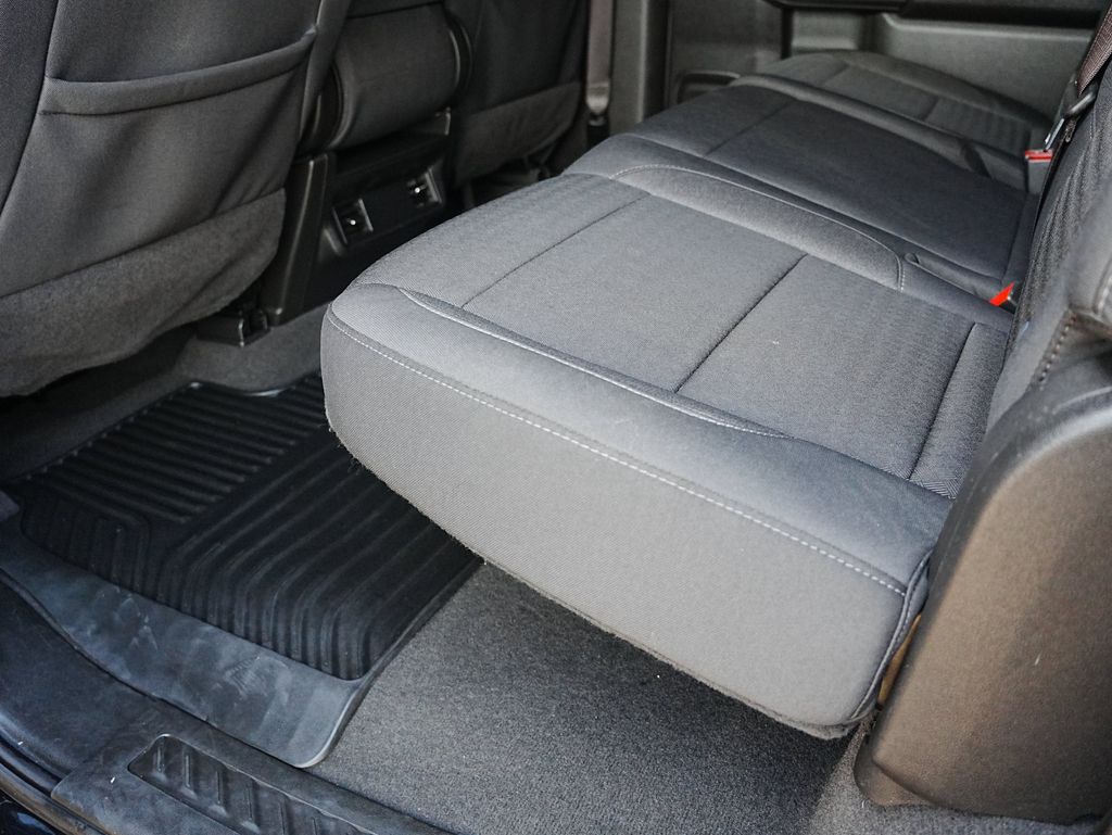 Used Car 2023 Chevrolet Silverado 1500  Custom For Sale Under $35,000 In Austin, Texas