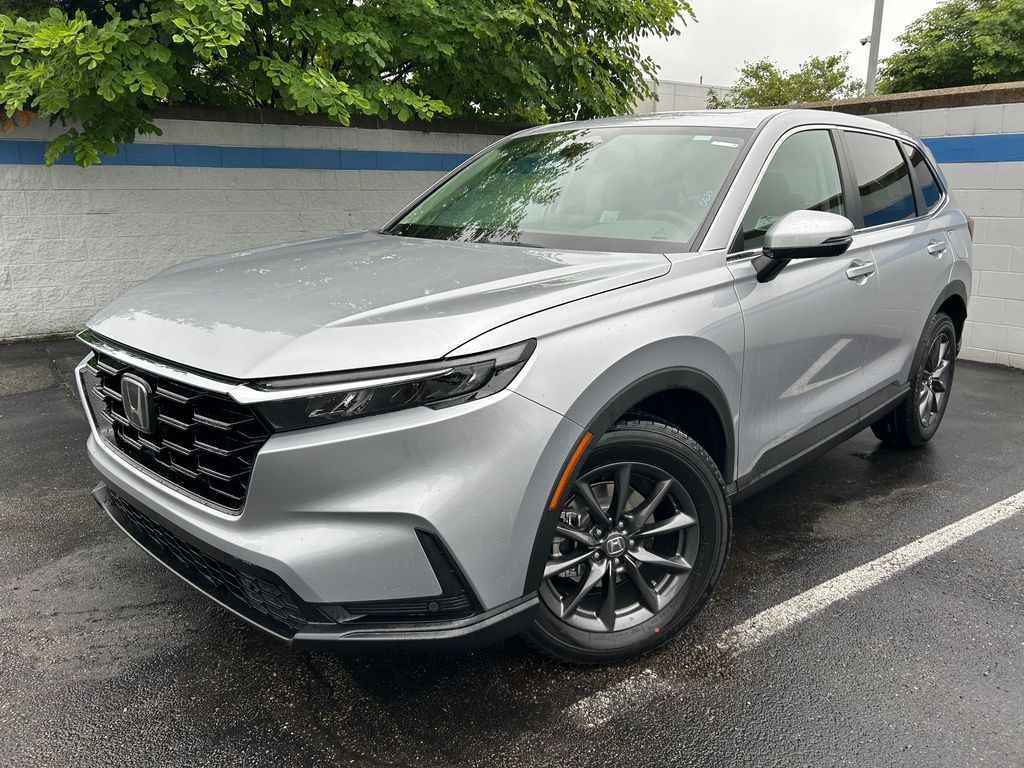 Thumbnail: 2026 Honda CR-V - 1