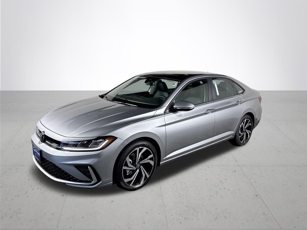 2026 Volkswagen Jetta 1.5T SEL
