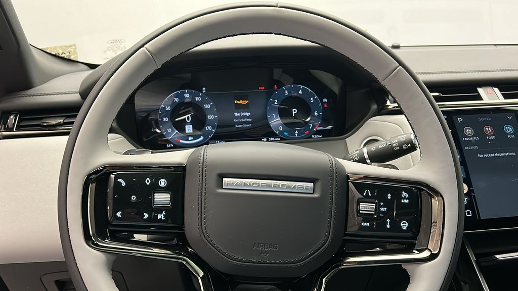 2026 Land Rover Range Rover Velar Dynamic SE 14