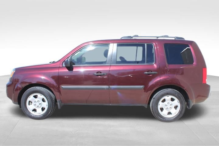 Used Car 2010 Honda Pilot  Lx For Sale Under $10,000 In Georgetown, Texas