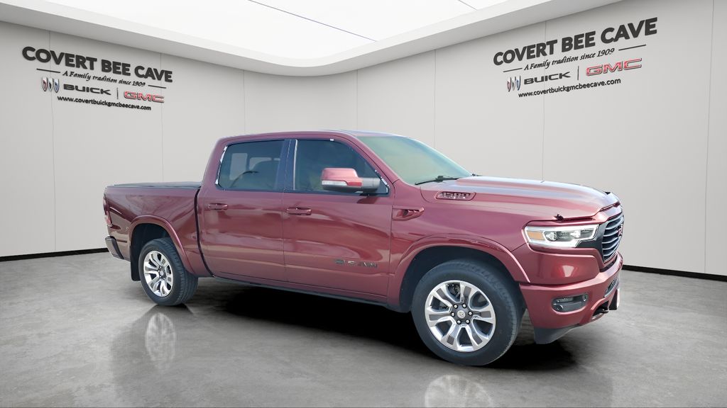 Used Car 2019 Ram 1500  Laramie Longhorn For Sale Under $35,000 In Austin, Texas