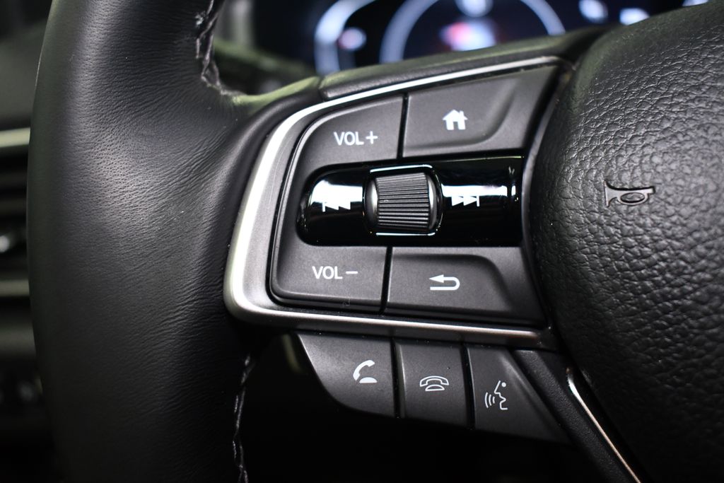 Thumbnail: 2022 Honda Accord - 21