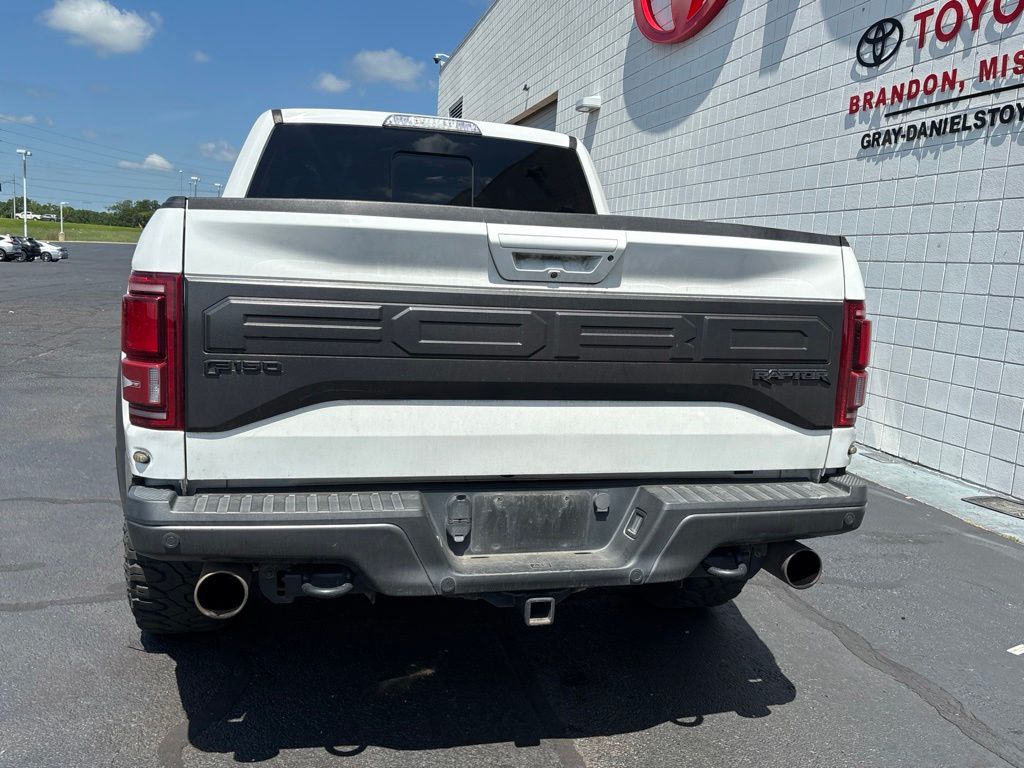 Used 2017 Ford F-150 Truck