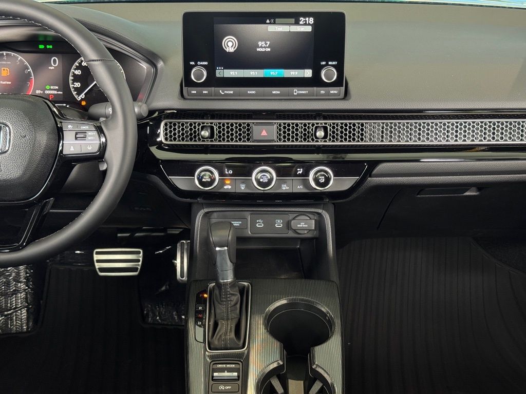 2026 Honda Civic Sport Silver at Community Honda