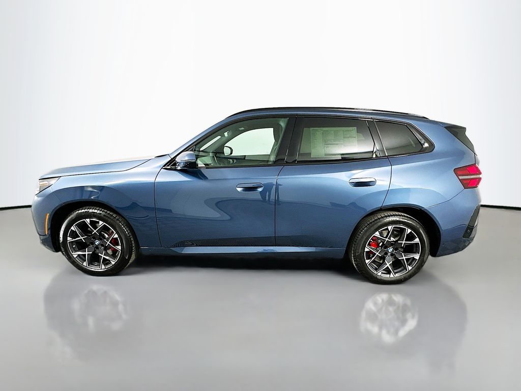 Thumbnail: 2026 BMW X3 - 8