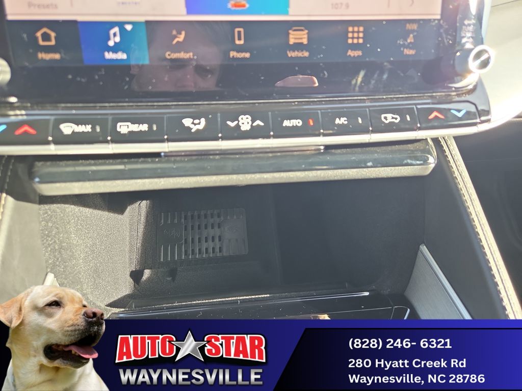 new 2026 Jeep Grand Wagoneer car, priced at $79,678