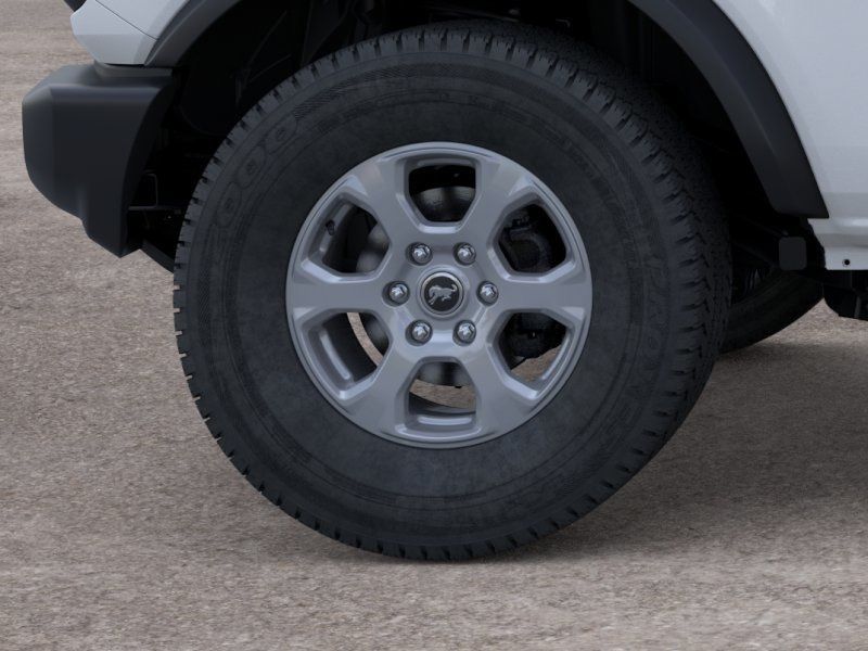 New 2026 White Ford Big Bend image 12