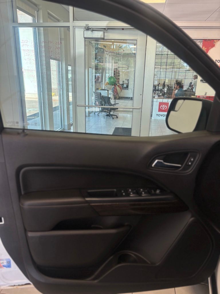 Used 2017 GMC Canyon Truck