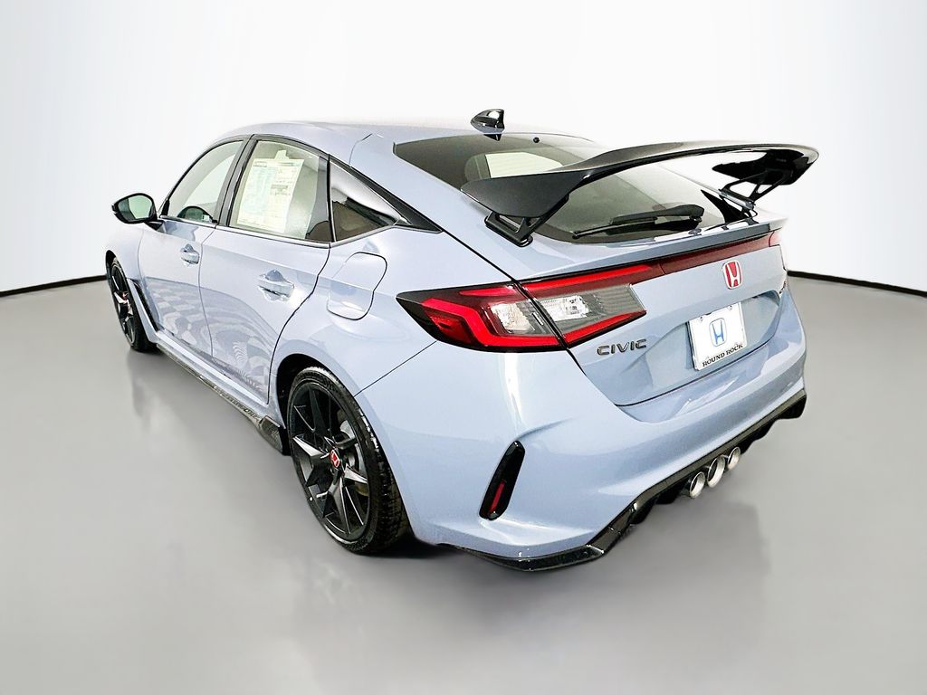 Thumbnail: 2026 Honda Civic - 7