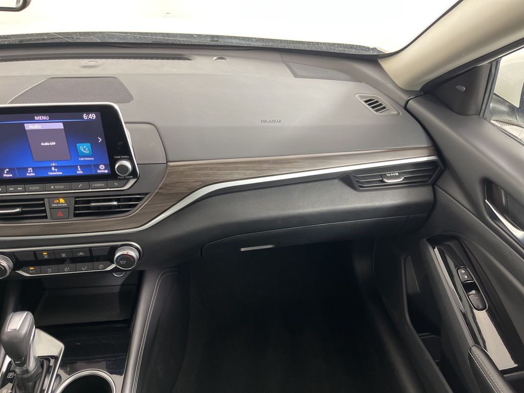 2023 Nissan Altima SV 13