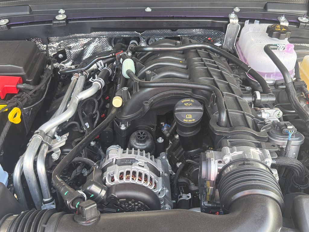 New 2026 Purple Jeep Rubicon image 11