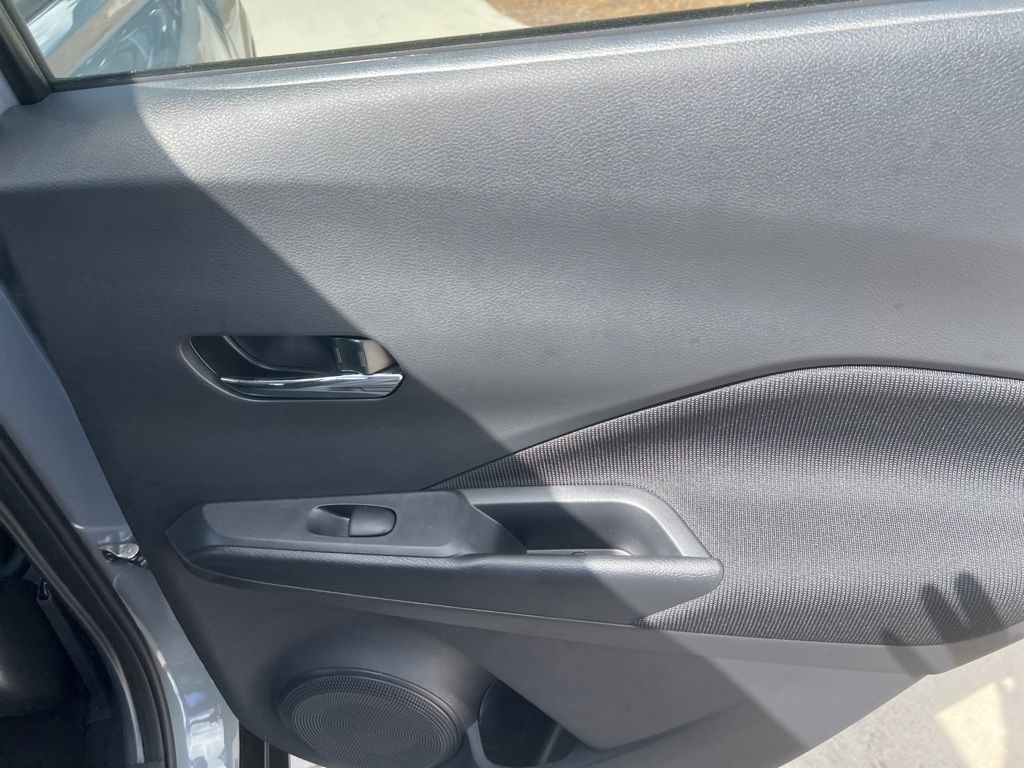 2024 Boulder Gray Pearl Nissan Kicks SV FWD SUV