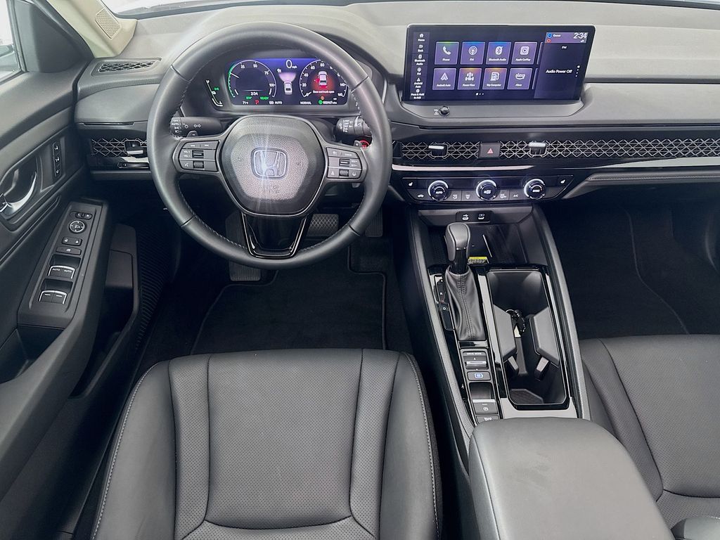 Used Car 2025 Honda Accord Hybrid  Ex-l For Sale Under $35,000 In Austin, Texas