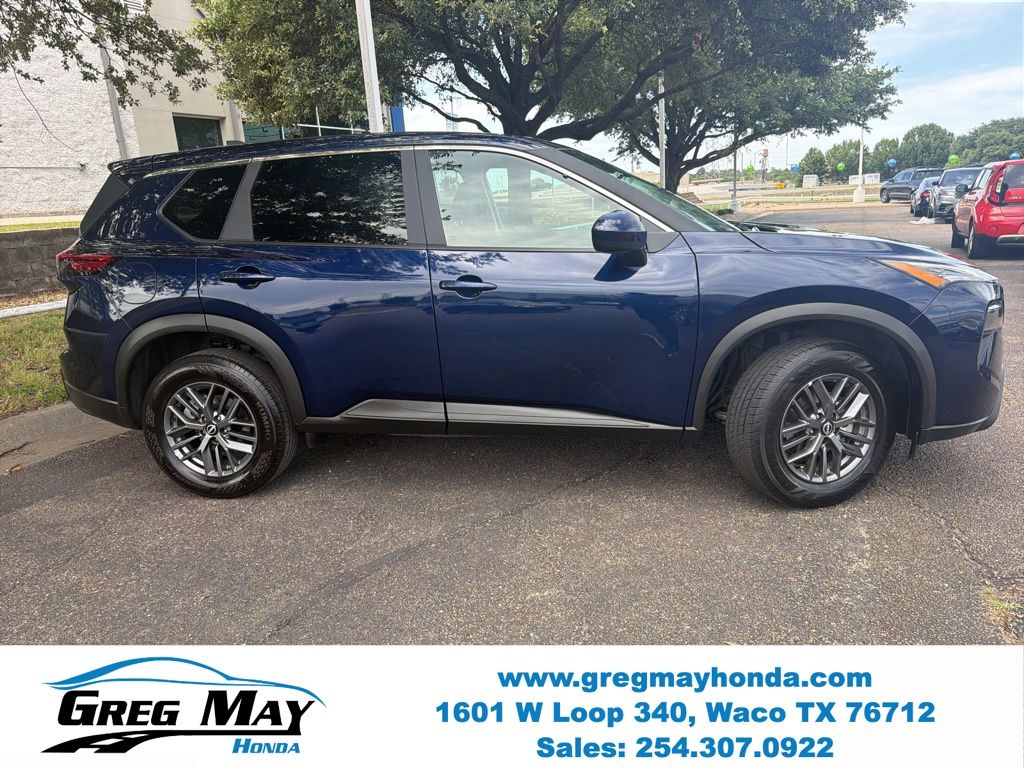 2026 Nissan Rogue SV - 1