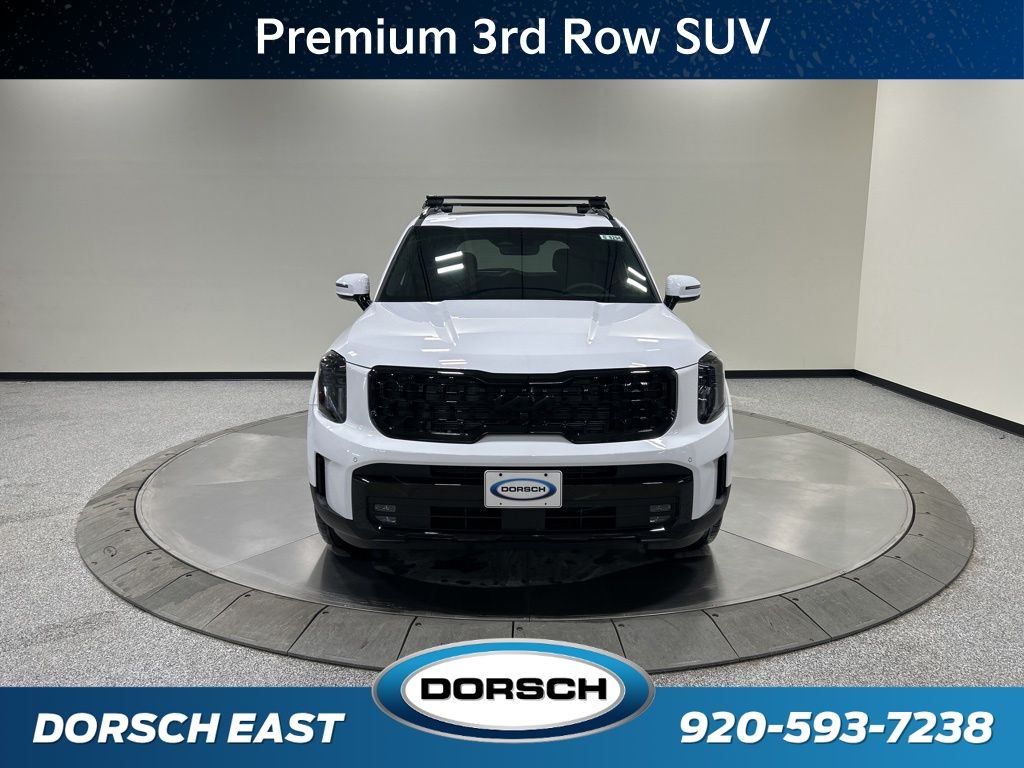 new 2025 Kia Telluride car, priced at $49,570