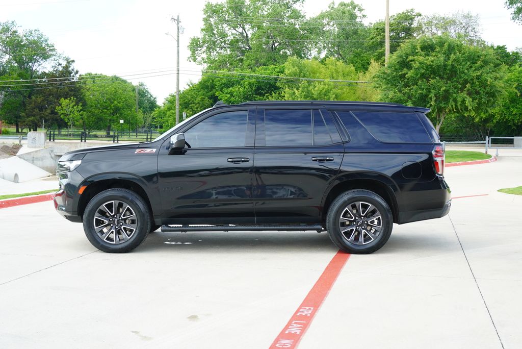Used Car 2021 Chevrolet Tahoe  Z71 For Sale Under $50,000 In Weatherford, Texas