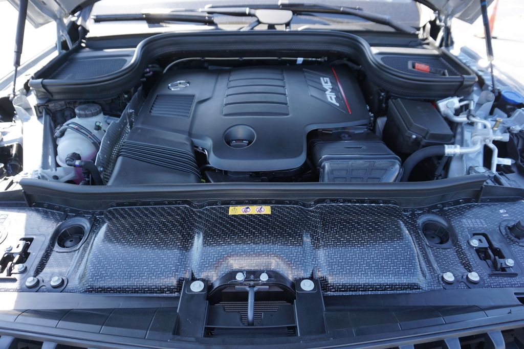 2025 Mercedes-Benz GLE 53 AMG 22