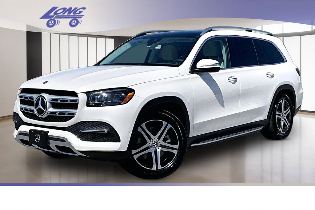 2020 Mercedes-Benz GLS 