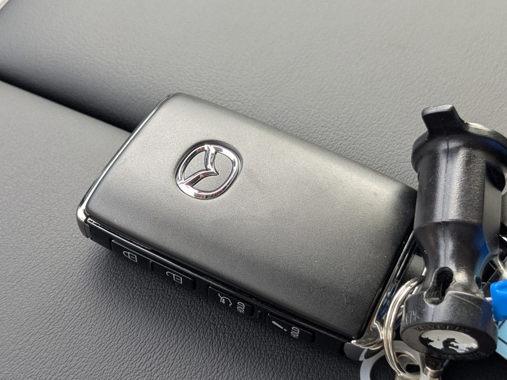 2025 Mazda CX-90 3.3 Turbo Select