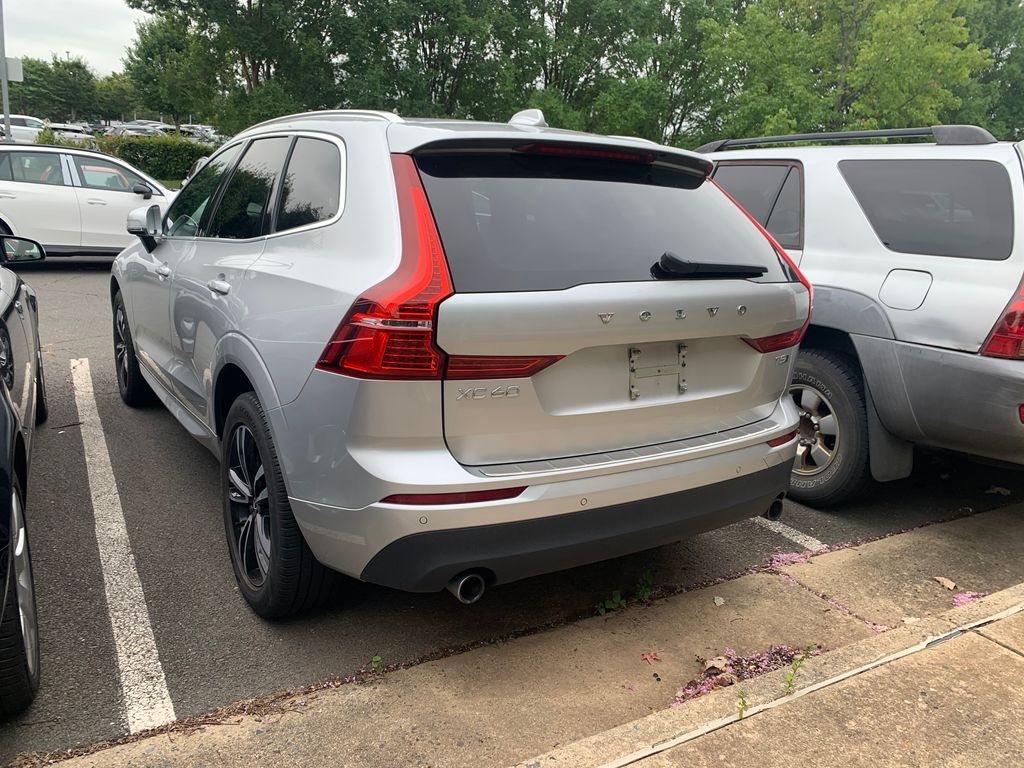 Thumbnail: 2021 Volvo XC60 - 8