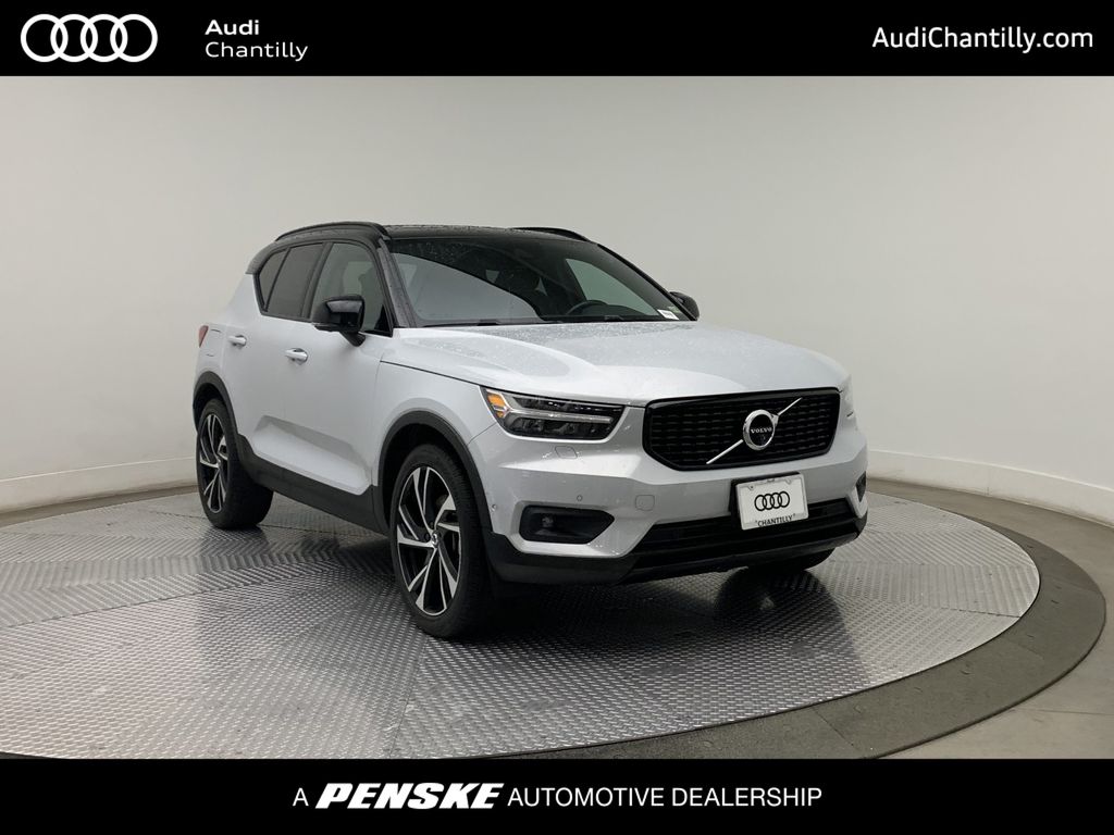 2021 Volvo XC40  -
                Chantilly, VA