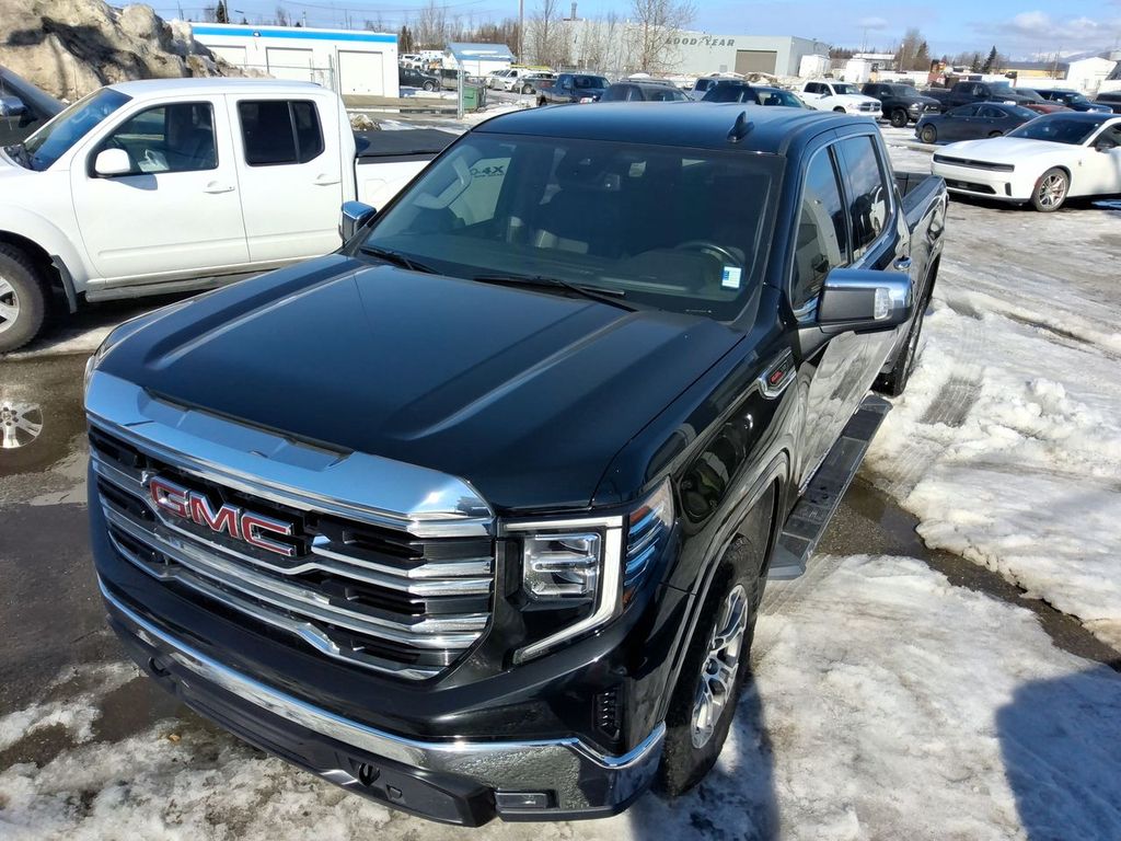 2022 GMC Sierra 1500 SLT