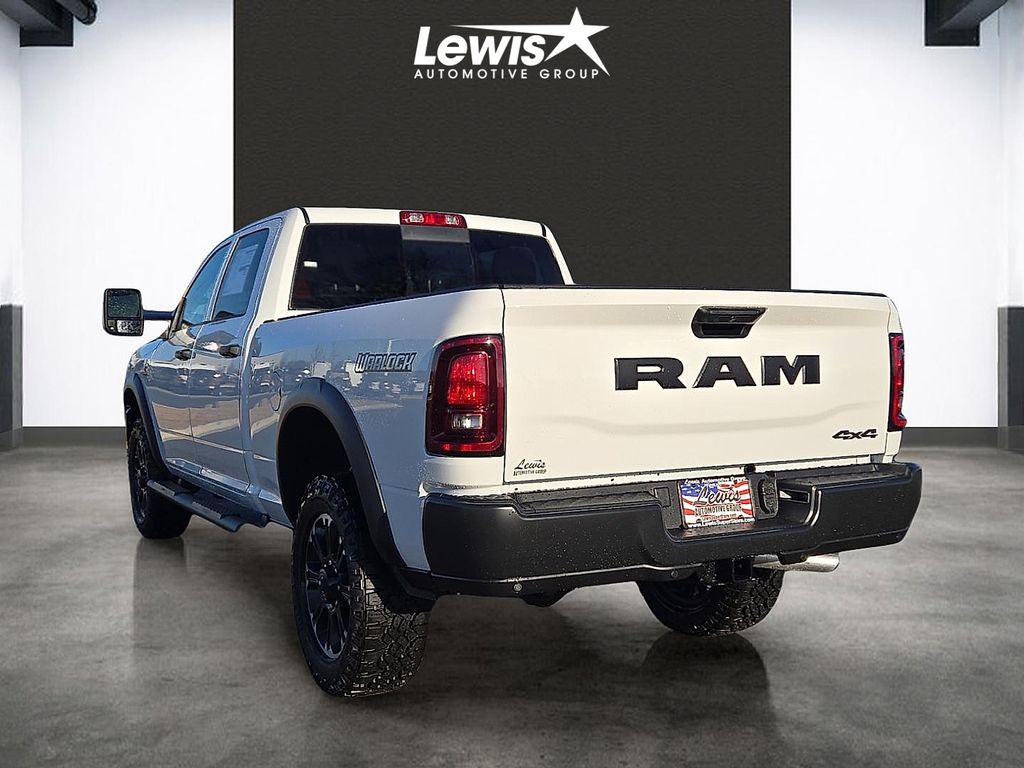 New 2026 Ram 2500 Tradesman For Sale in Farmington, AR