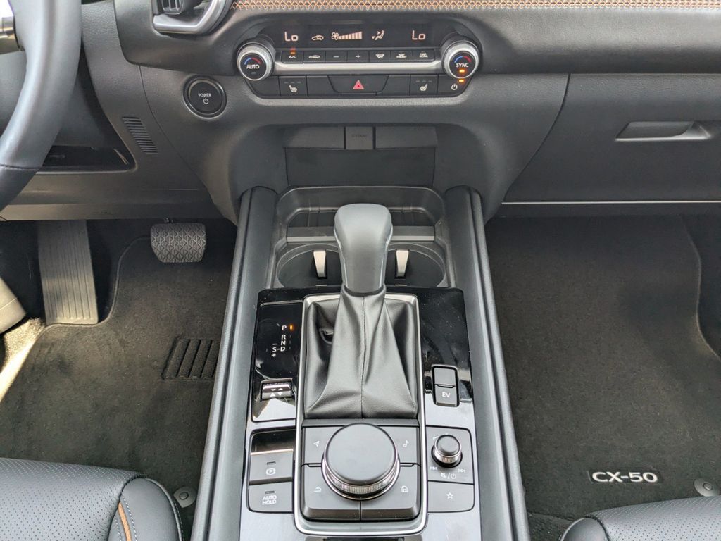 2025 Mazda CX-50 Hybrid Premium