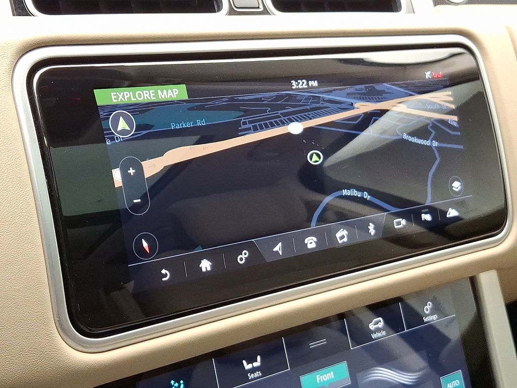 2020 Land Rover Range Rover HSE 19