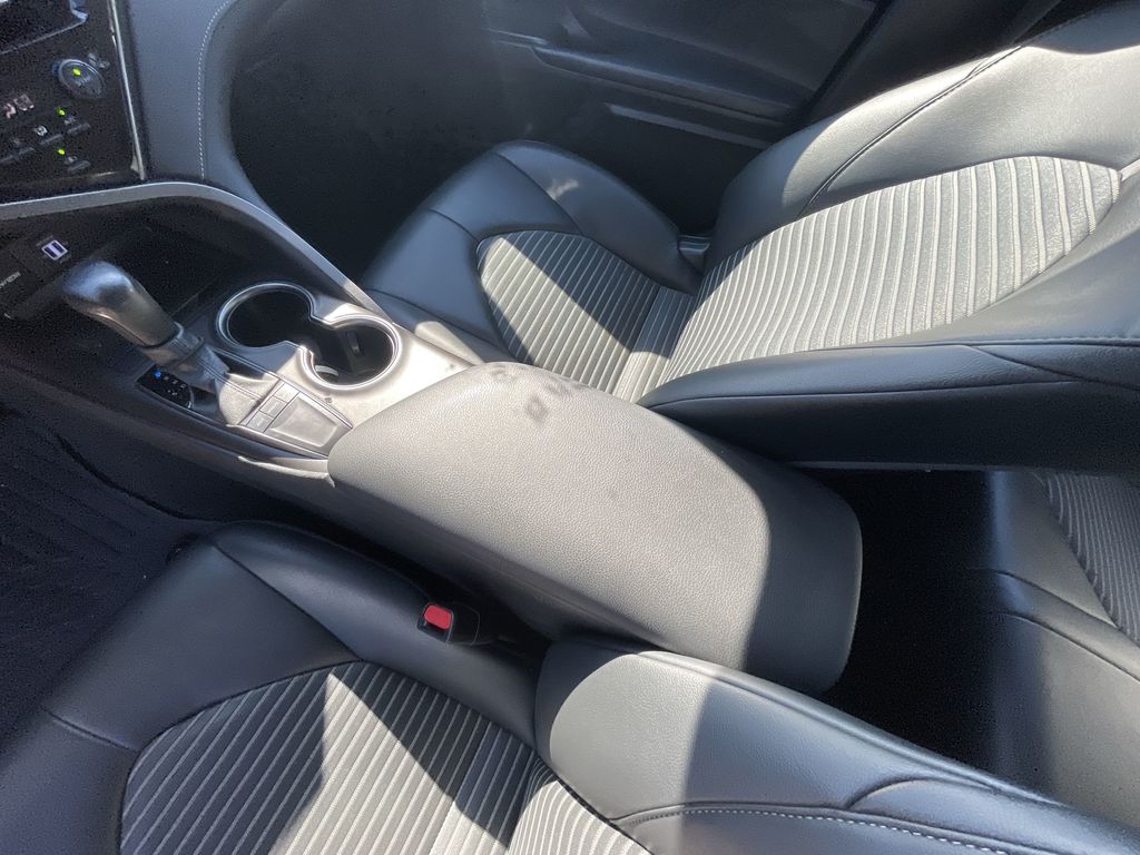 Used 2023 Toyota Camry Sedan