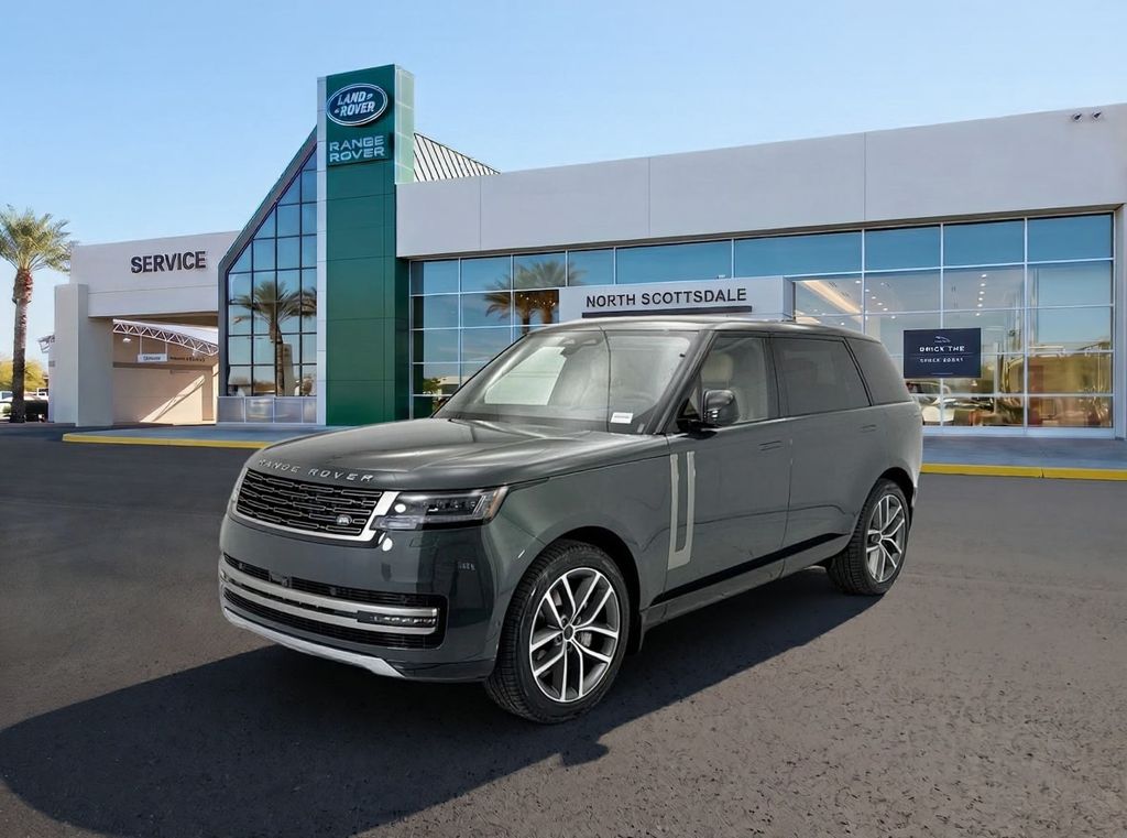 Thumbnail: 2026 Land Rover Range Rover - 1