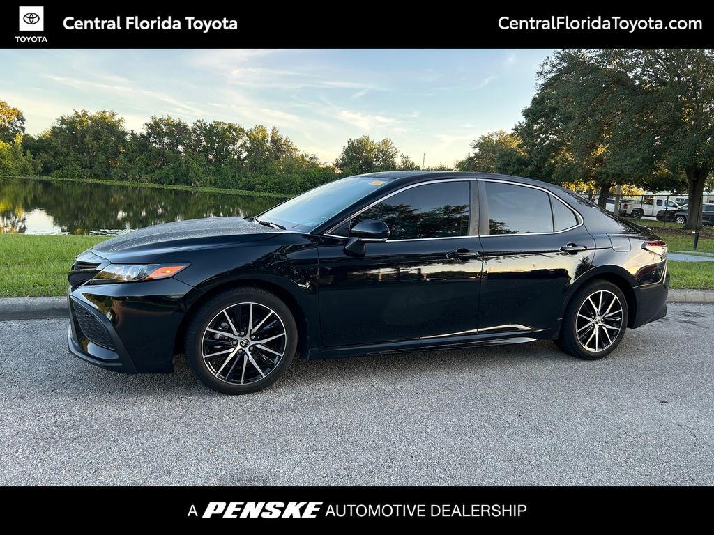 Thumbnail: 2023 Toyota Camry - 1