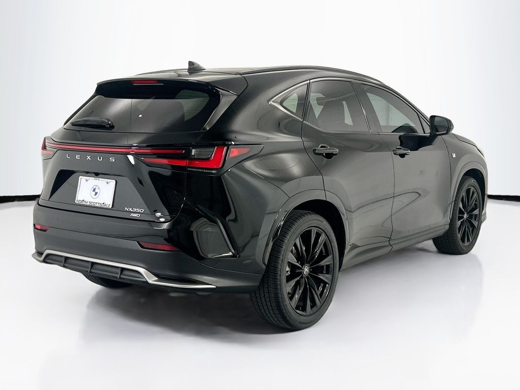 Thumbnail: 2022 Lexus NX - 5