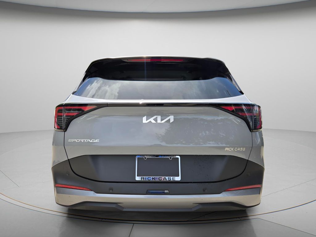 2026 Kia Sportage - $31,455