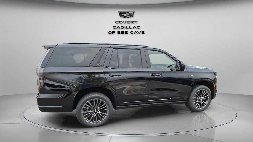 New 2026 Black Cadillac Platinum Sport image 10