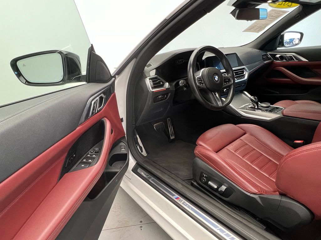 Thumbnail: 2021 BMW 4 Series - 27