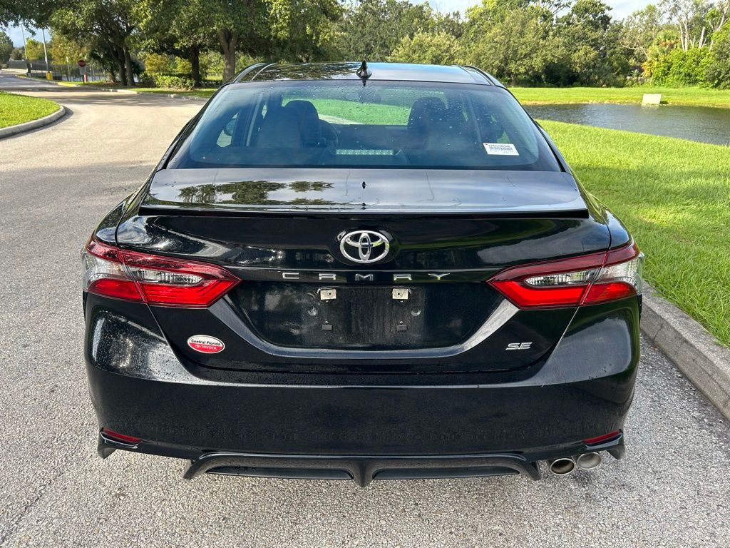 Thumbnail: 2024 Toyota Camry - 4