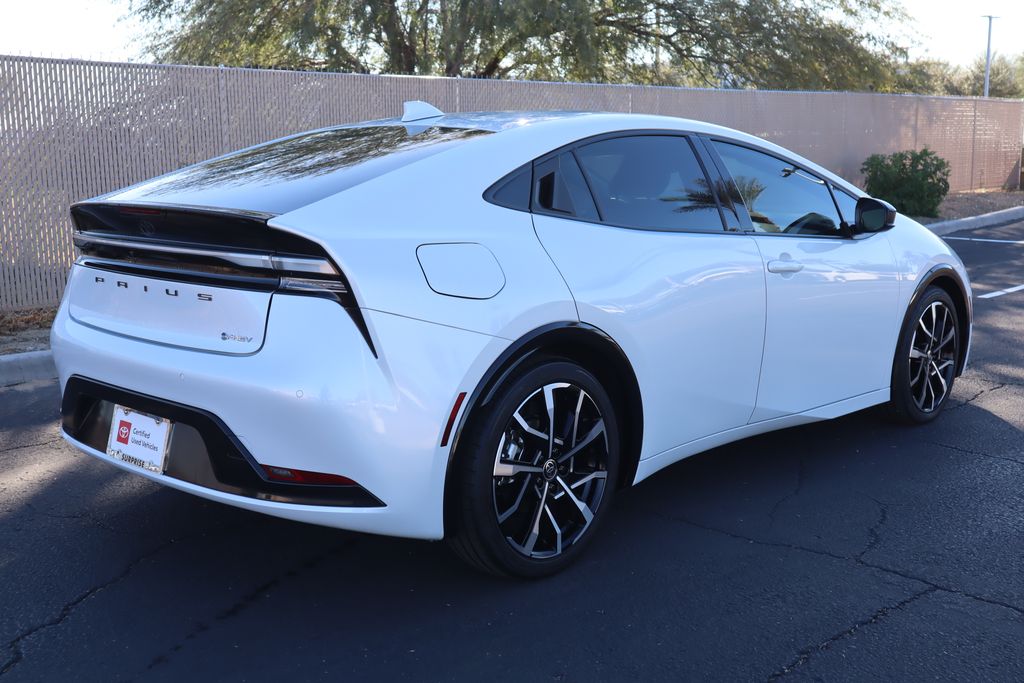 Thumbnail: 2025 Toyota Prius - 5