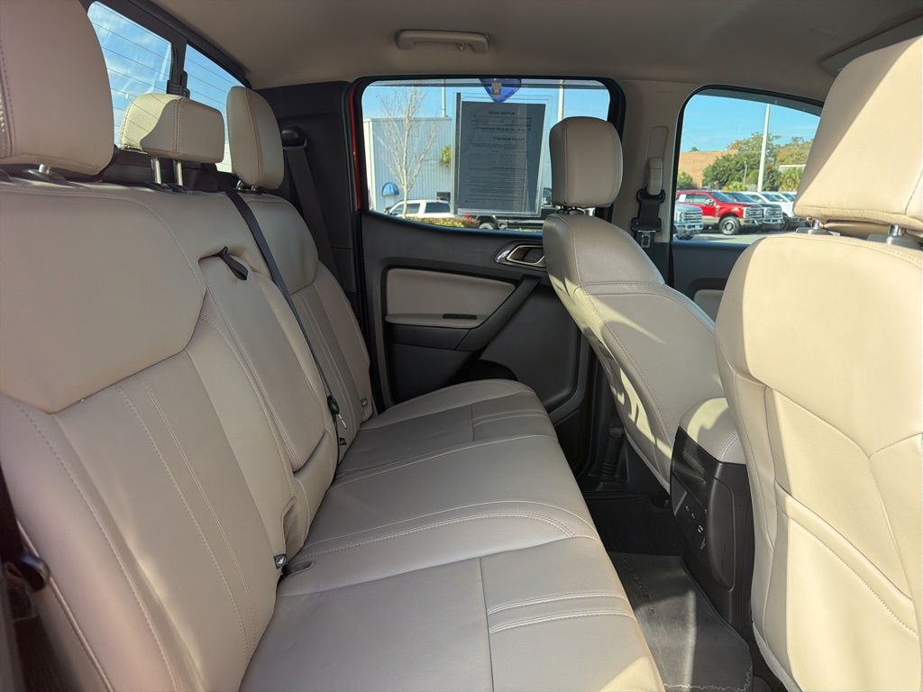 2023 Ford Ranger LARIAT